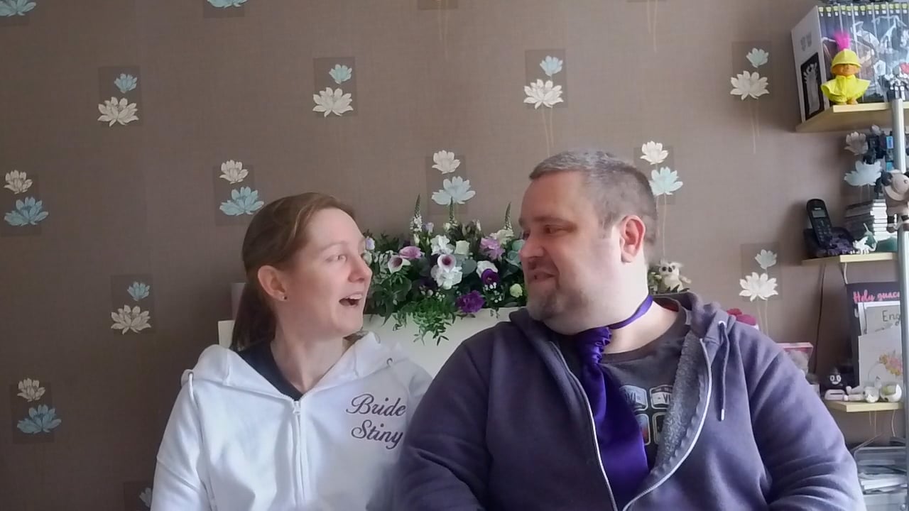The Wedding of Anthony Pudney & Christina Ruck - Live Wedding