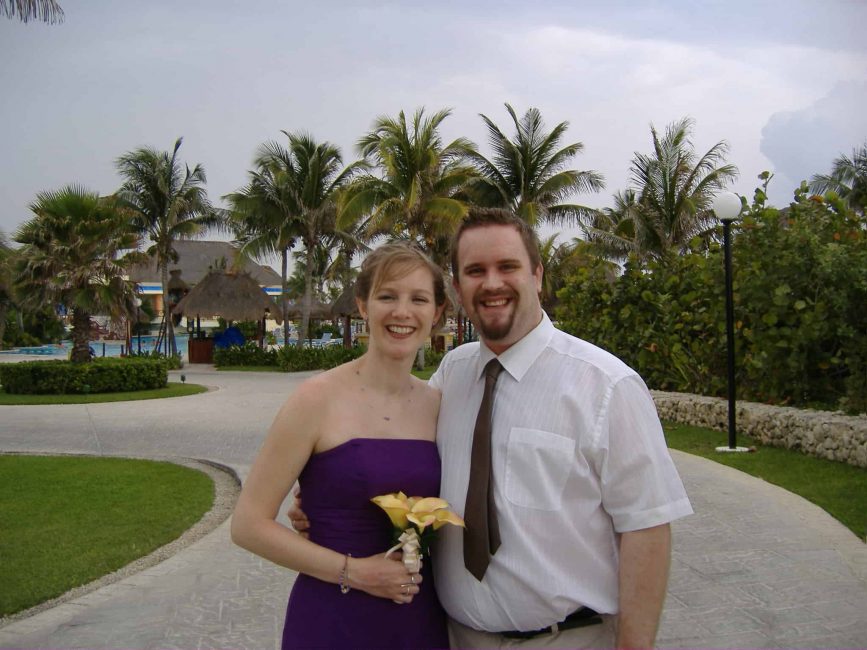 The Wedding of Anthony Pudney & Christina Ruck - Live Wedding